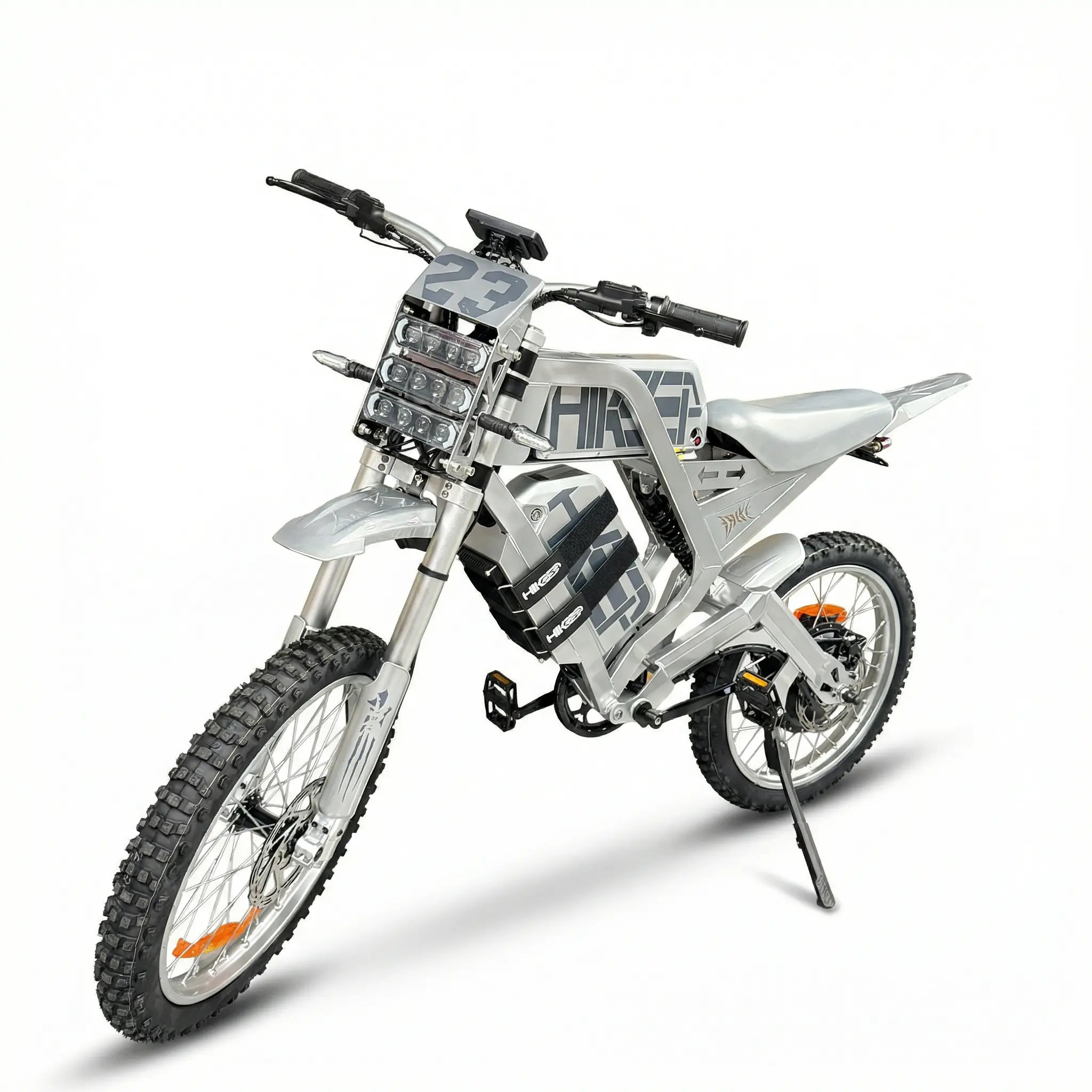 MX-D - Hikeep ebike