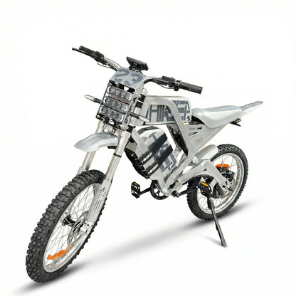 MX-D - Hikeep ebike