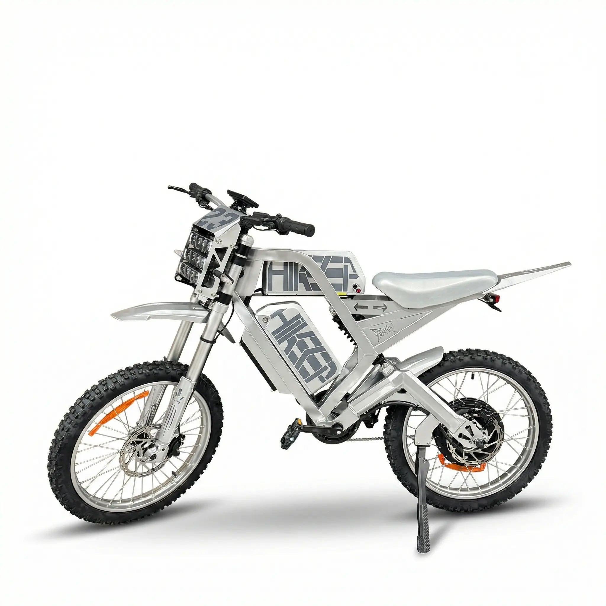 MX-D - Hikeep ebike