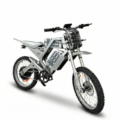 MX-D - Hikeep ebike