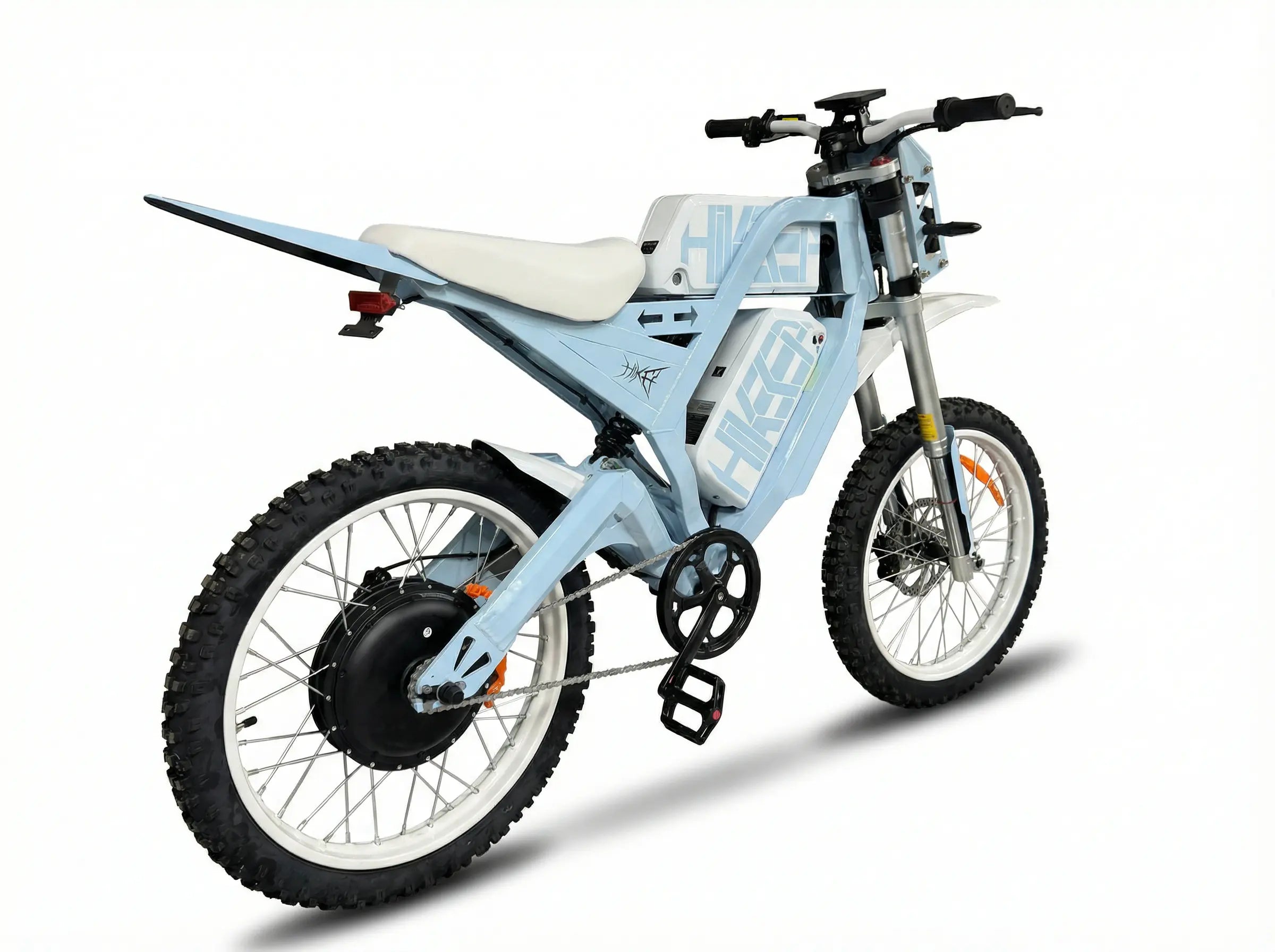 MX-D - Hikeep ebike