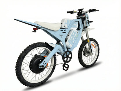 MX-D - Hikeep ebike
