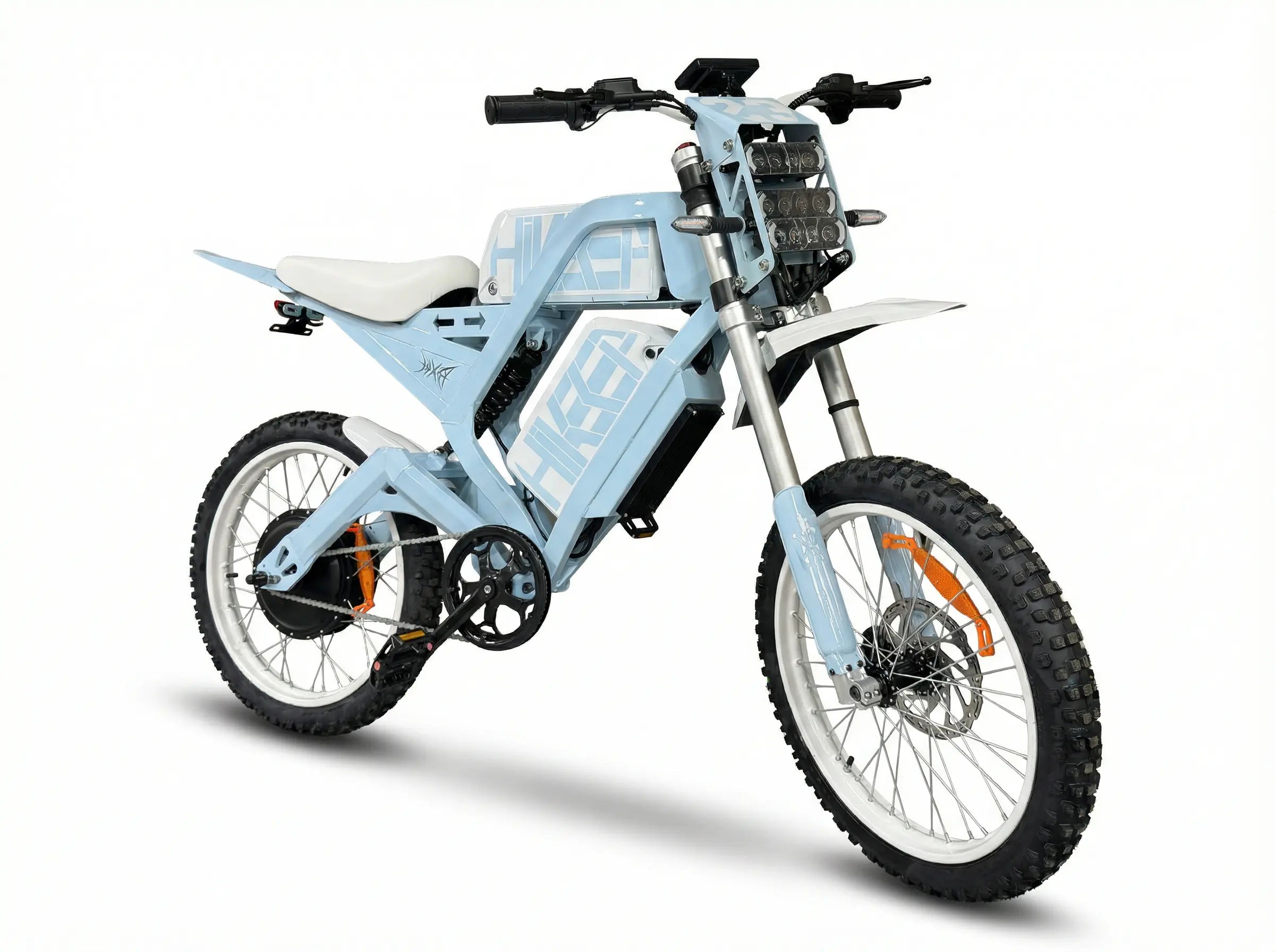 MX-D - Hikeep ebike
