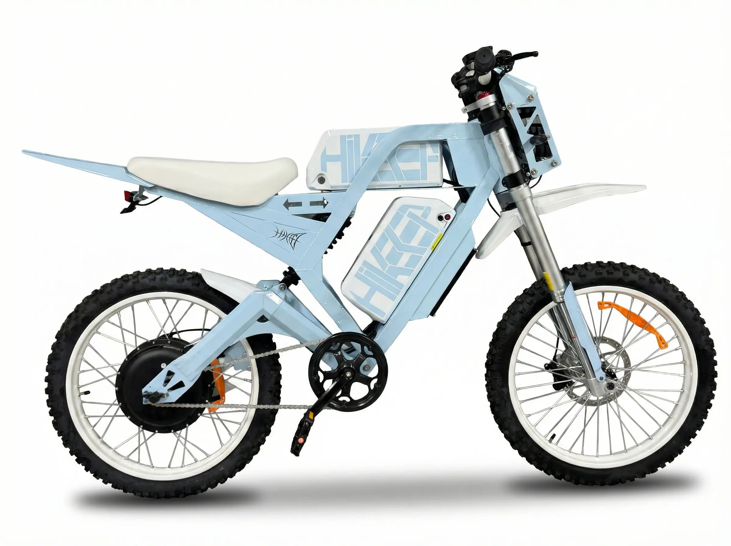 MX-D - Hikeep ebike