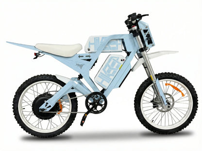 MX-D - Hikeep ebike