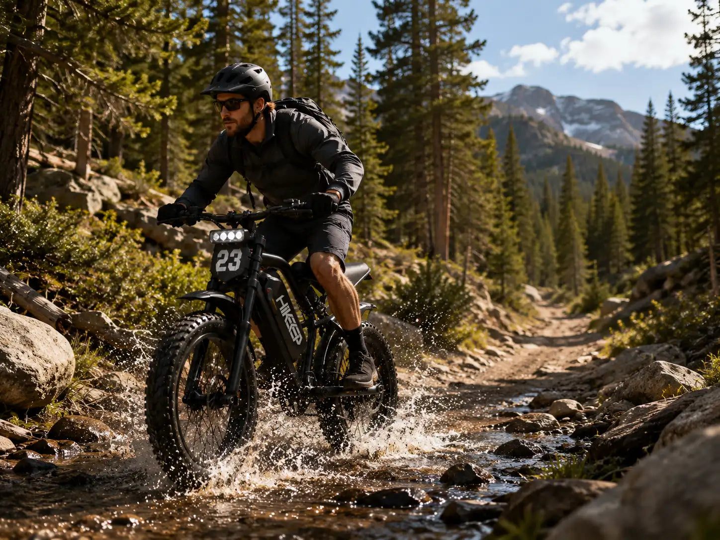Hikeep K6 Electric Dirt Bike - Hikeep ebike