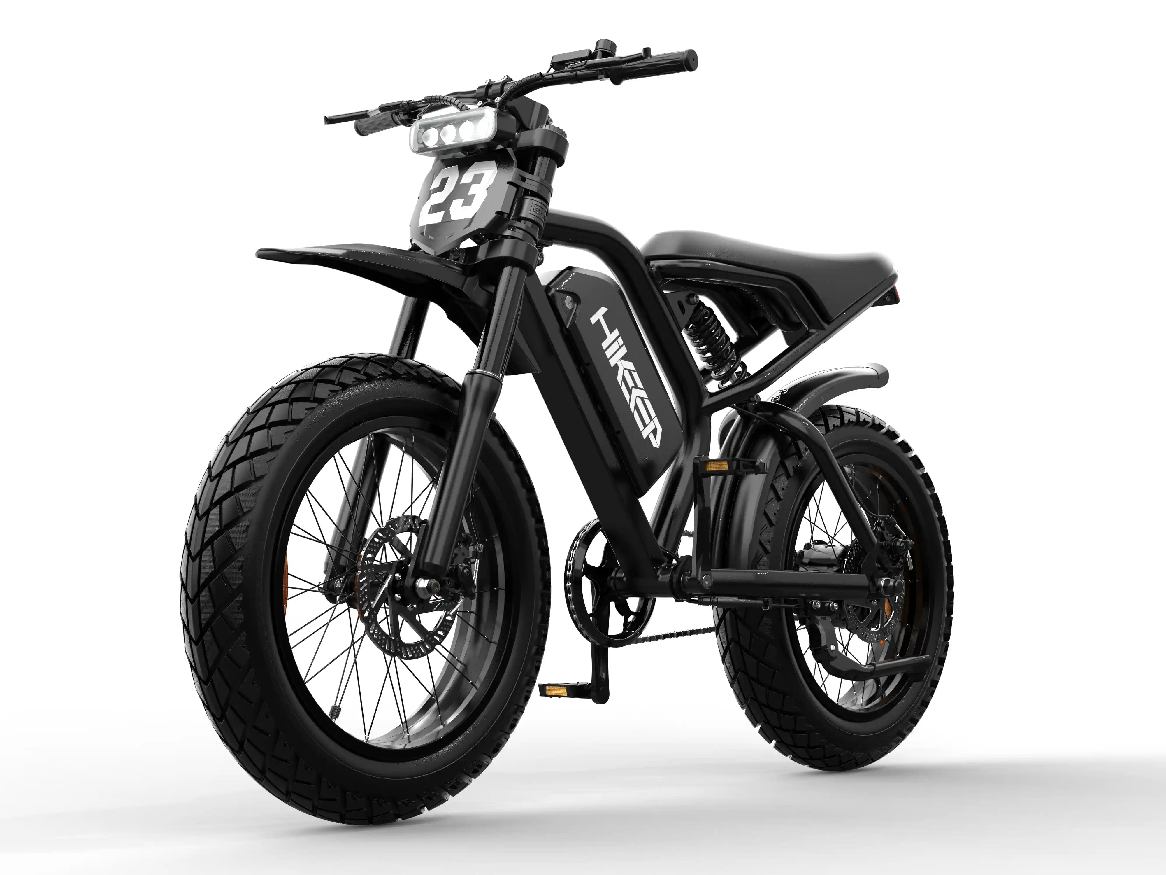 Hikeep K6 Electric Dirt Bike - Hikeep ebike