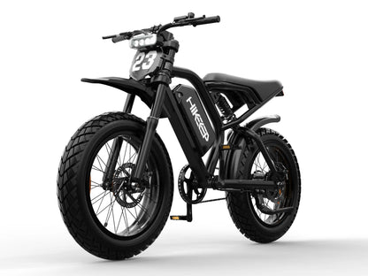 Hikeep K6 Electric Dirt Bike - Hikeep ebike
