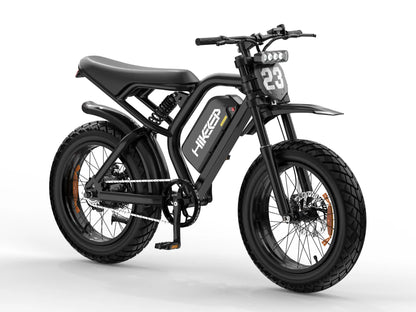 Hikeep K6 Electric Dirt Bike - Hikeep ebike