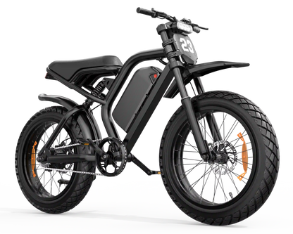 Hikeep K6 Electric Dirt Bike - Hikeep ebike