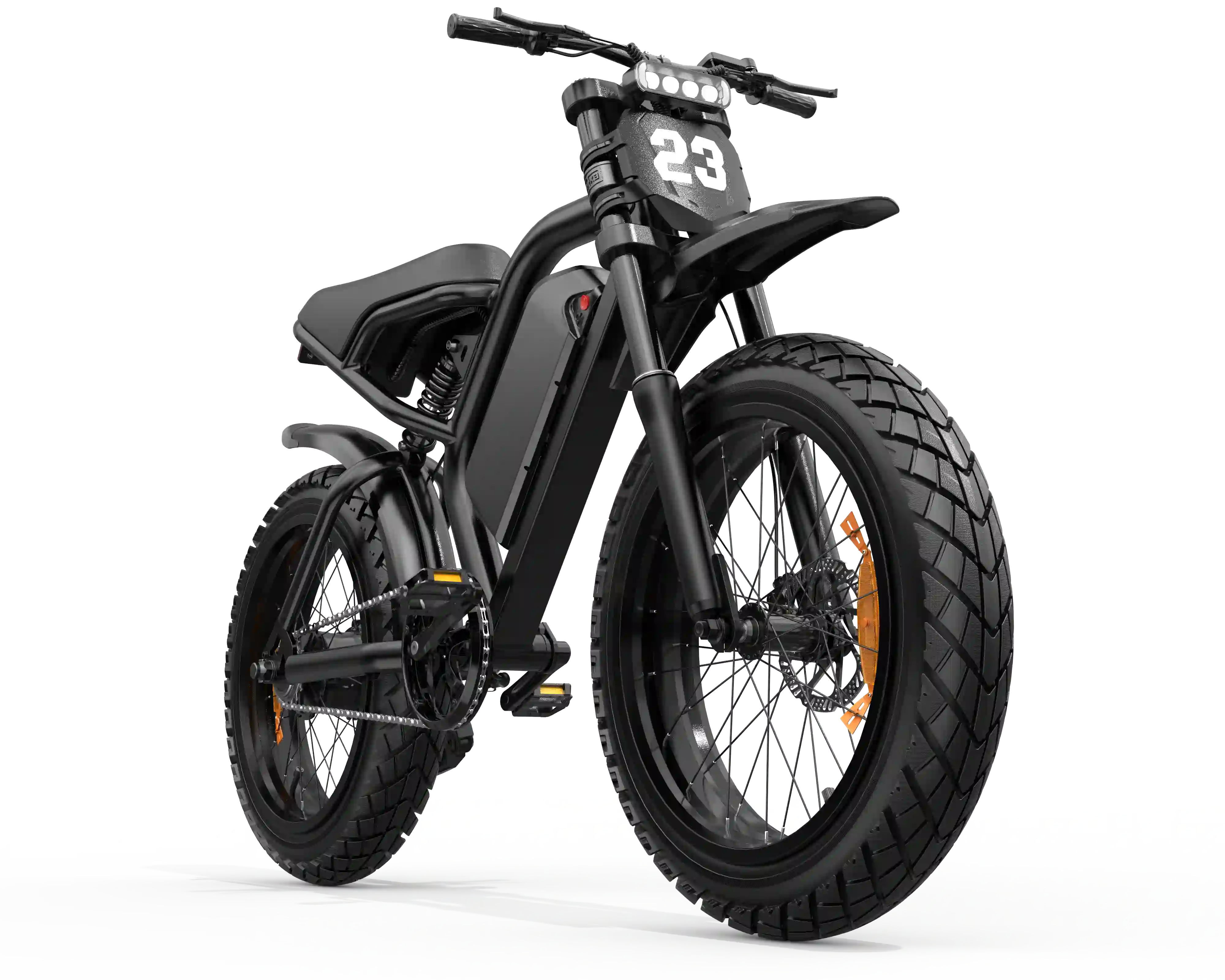 Hikeep K6 Electric Dirt Bike - Hikeep ebike