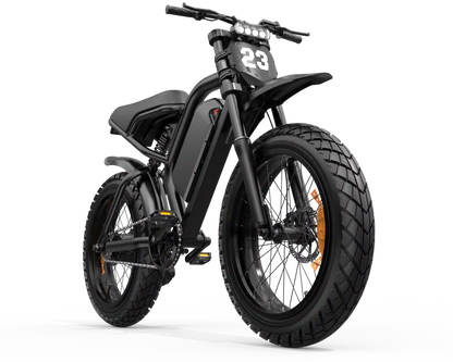Hikeep K6 Electric Dirt Bike - Hikeep ebike