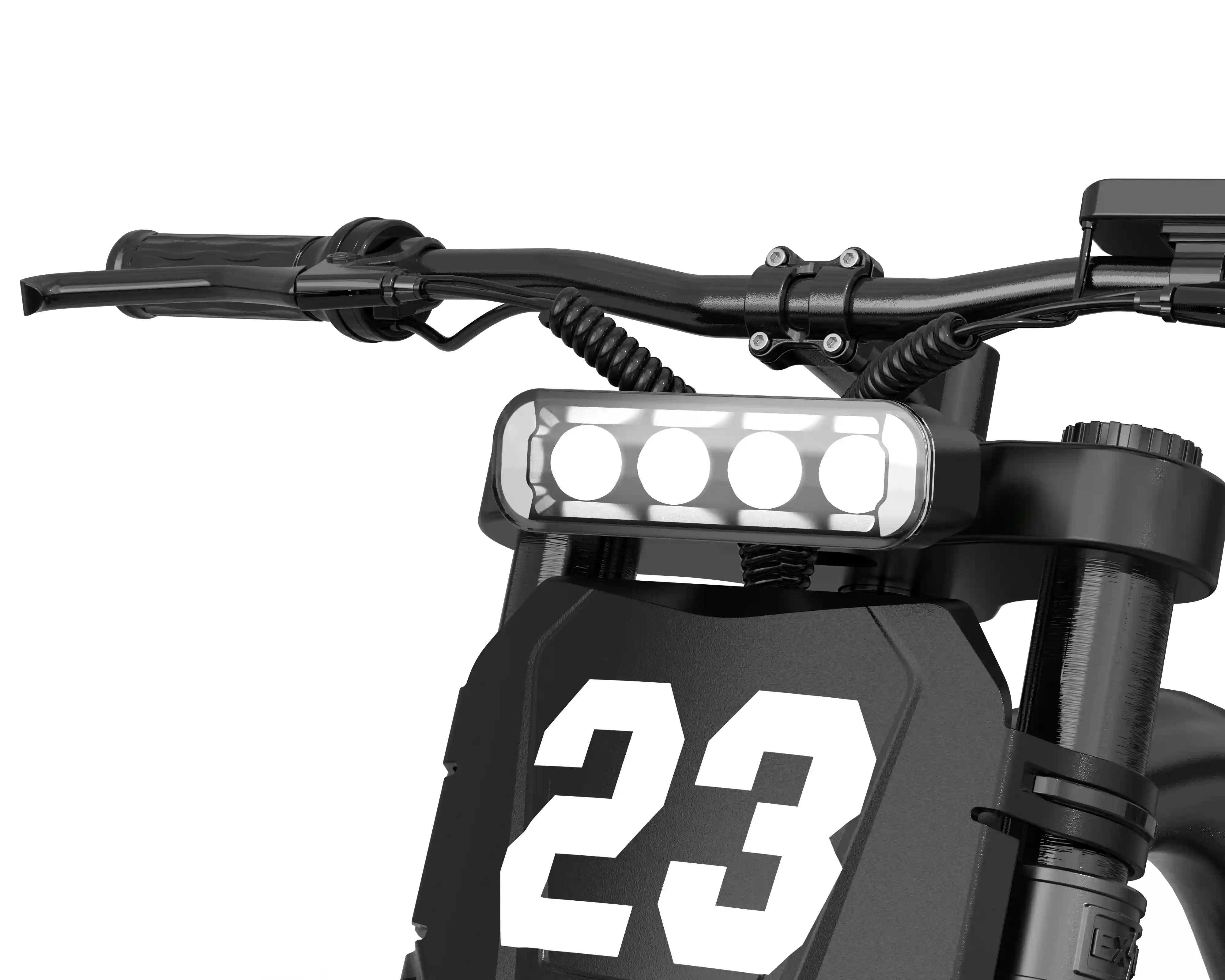 Hikeep K6 Electric Dirt Bike - Hikeep ebike