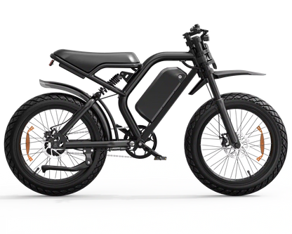 Hikeep K6 Electric Dirt Bike - Hikeep ebike