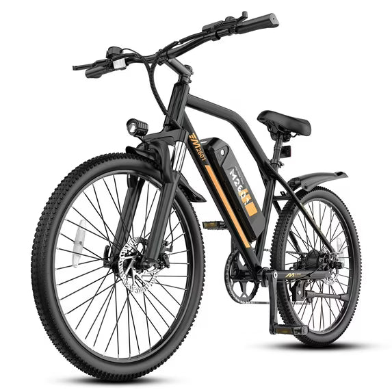 Hikeep Elf City Commuter Ebike - Hikeep ebike