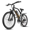 Hikeep Elf City Commuter Ebike - Hikeep ebike