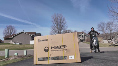 Hikeep MAD Electric Dirt Bike