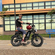 ME Cargo Retro Off-Road Electric Bikes | All-Terrain Ebikes