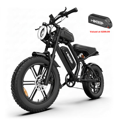 Hikeep K6 Electric Dirt Bike